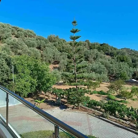 ολόκληρος όροφος αγροτική οικία Appartement *