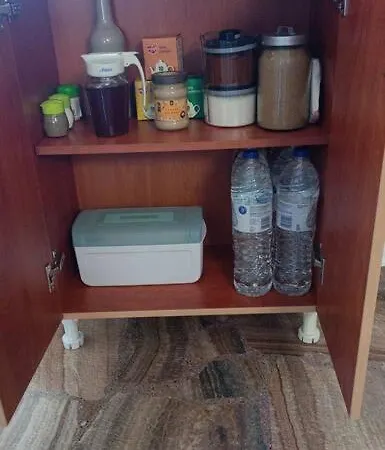Apartment ολόκληρος όροφος αγροτική οικία Neos Pirgos