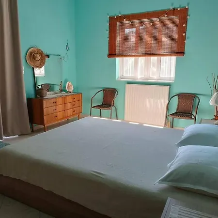 ολόκληρος όροφος αγροτική οικία Apartment *